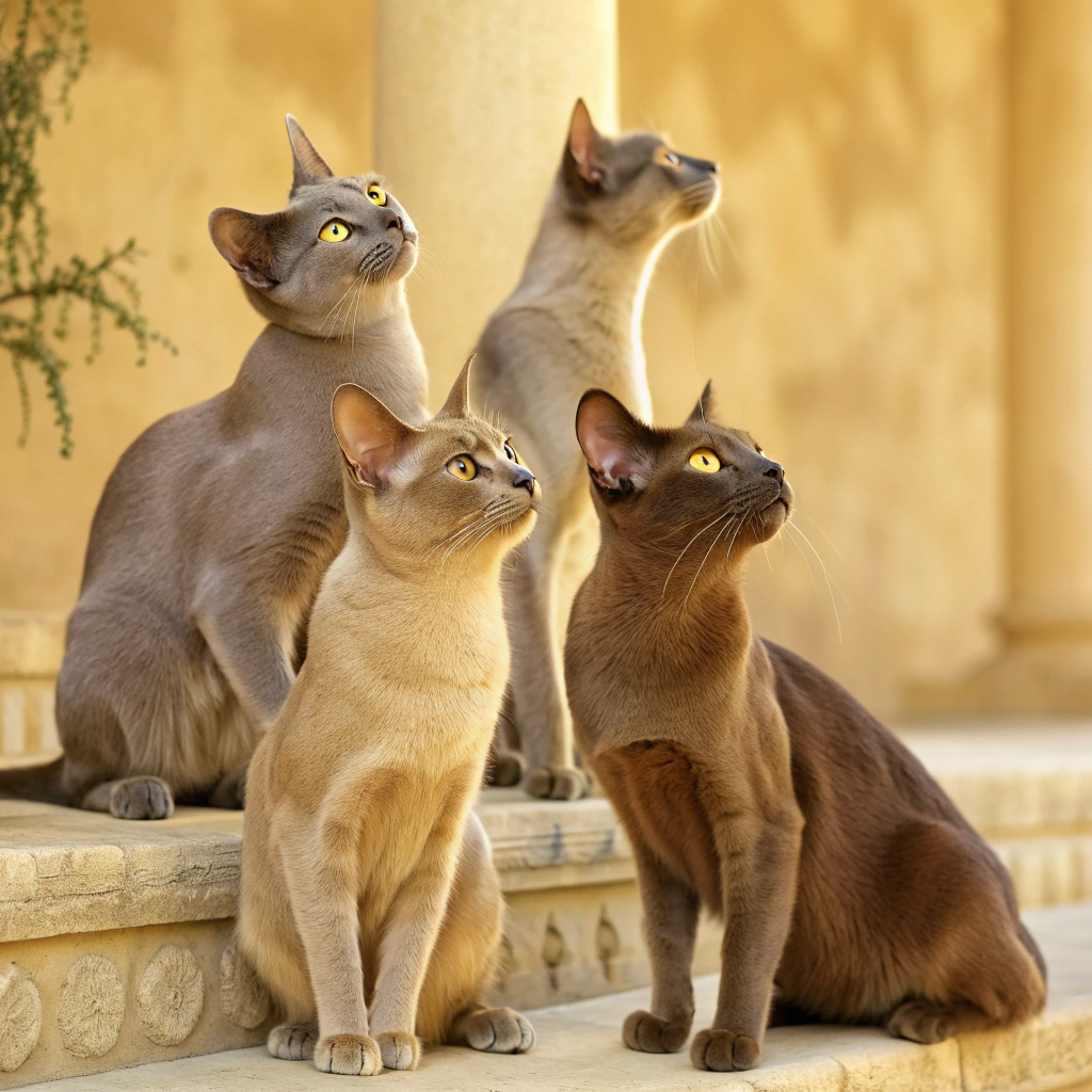 Burmese Cat