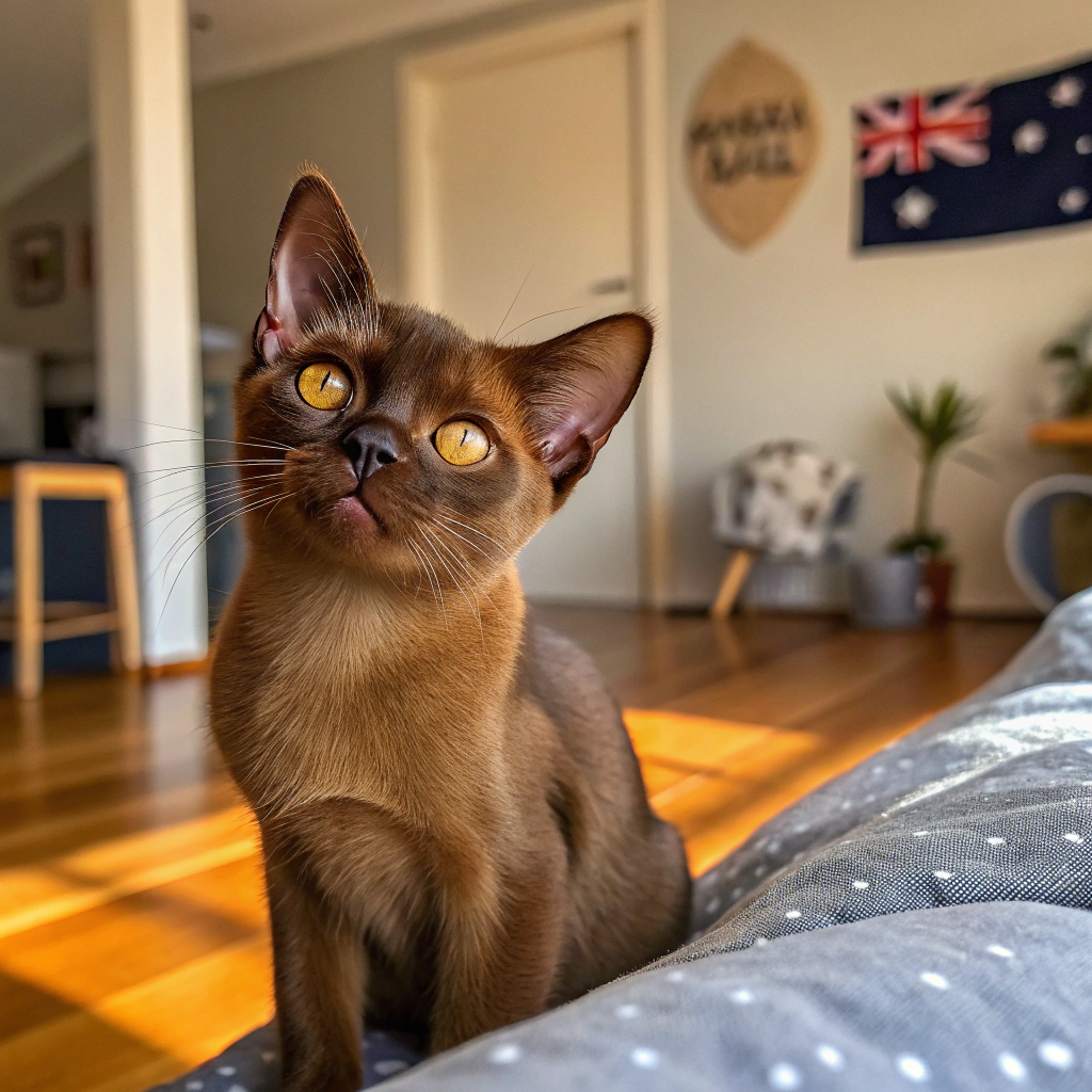 Burmese kittens for sale