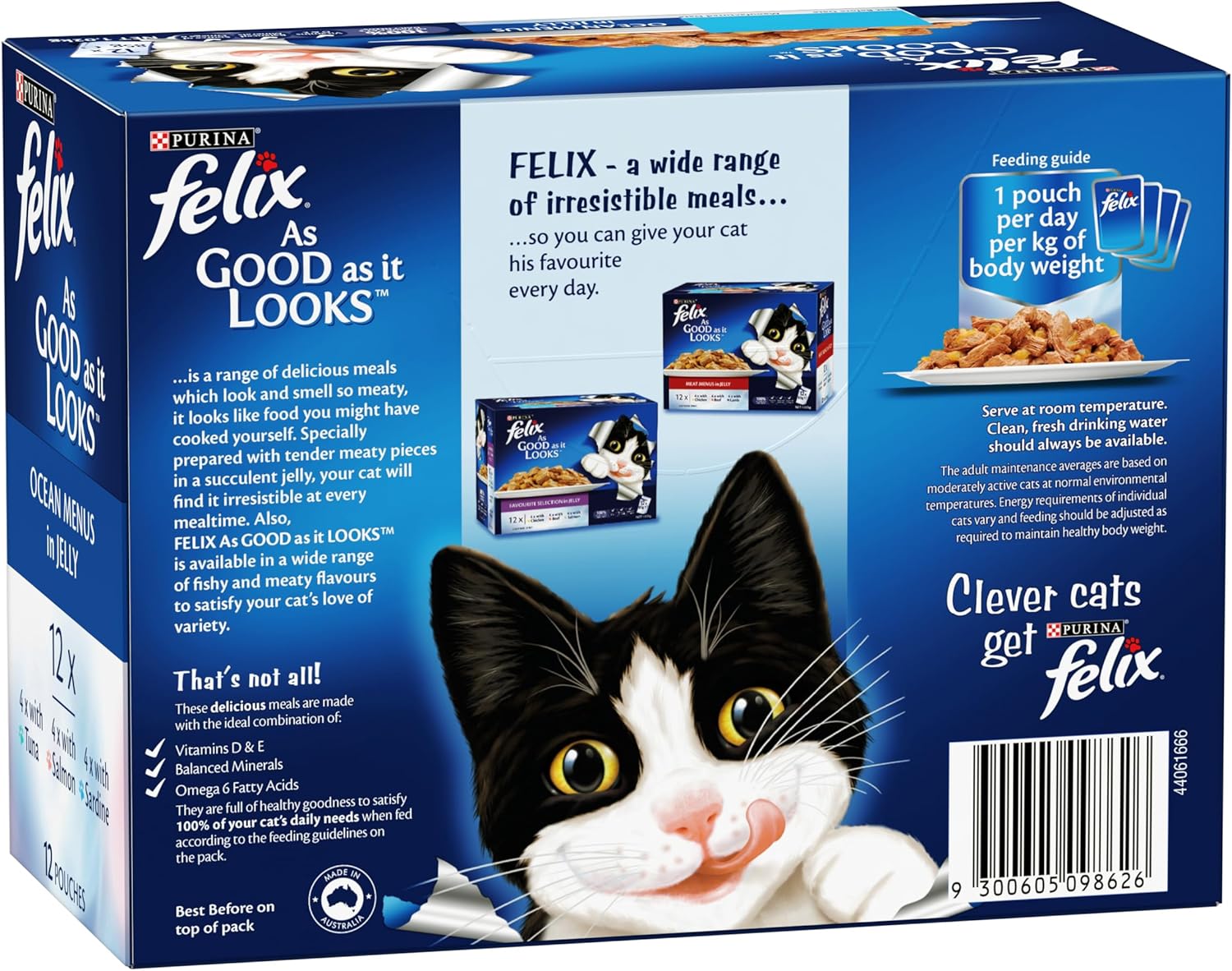 Felix As Good As It Looks Adult Wet Cat Food Review