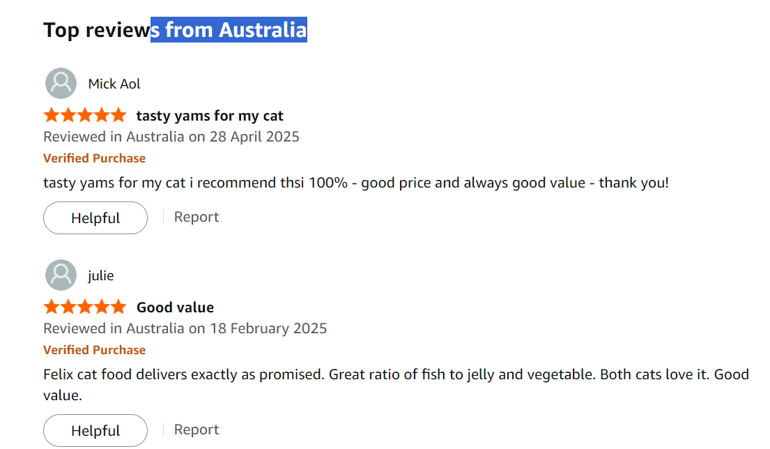Felix As Good As It Looks Adult Wet Cat Food Review