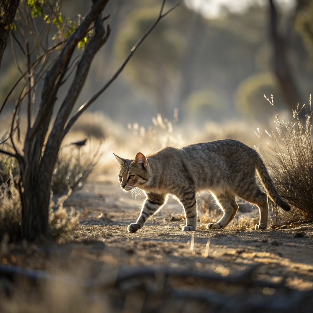 Feral Cats