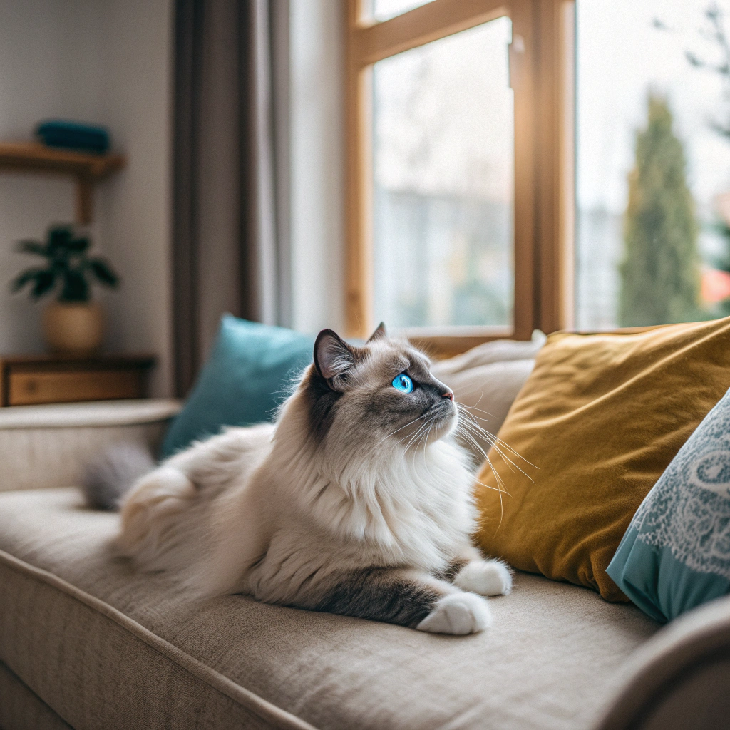 Ragdoll Kittens and Cats