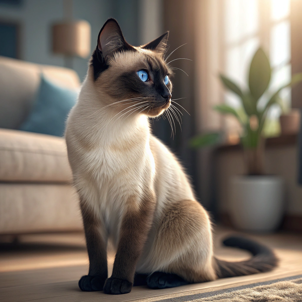 Siamese Cat Breeds