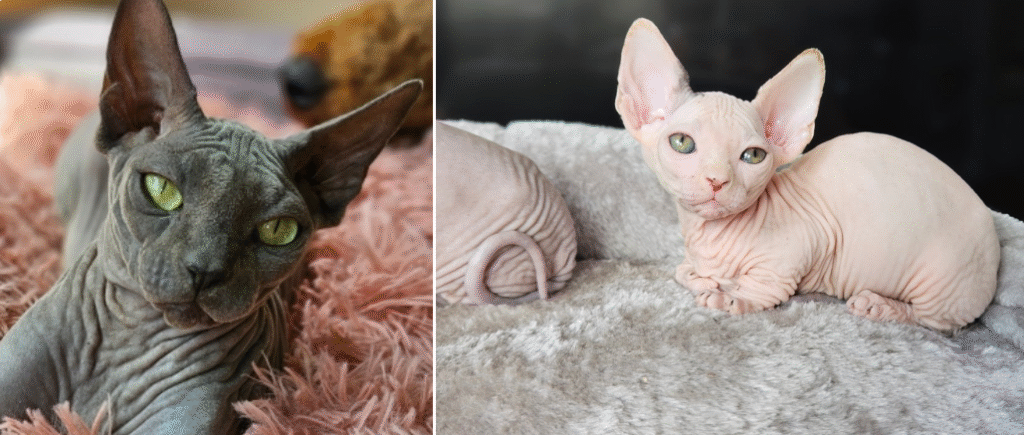 Sphynx Cats