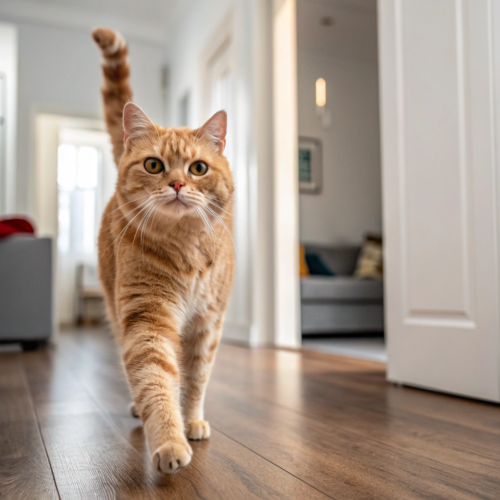 Why is my cat limping