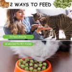 Cat Grass Treats for Cats Review