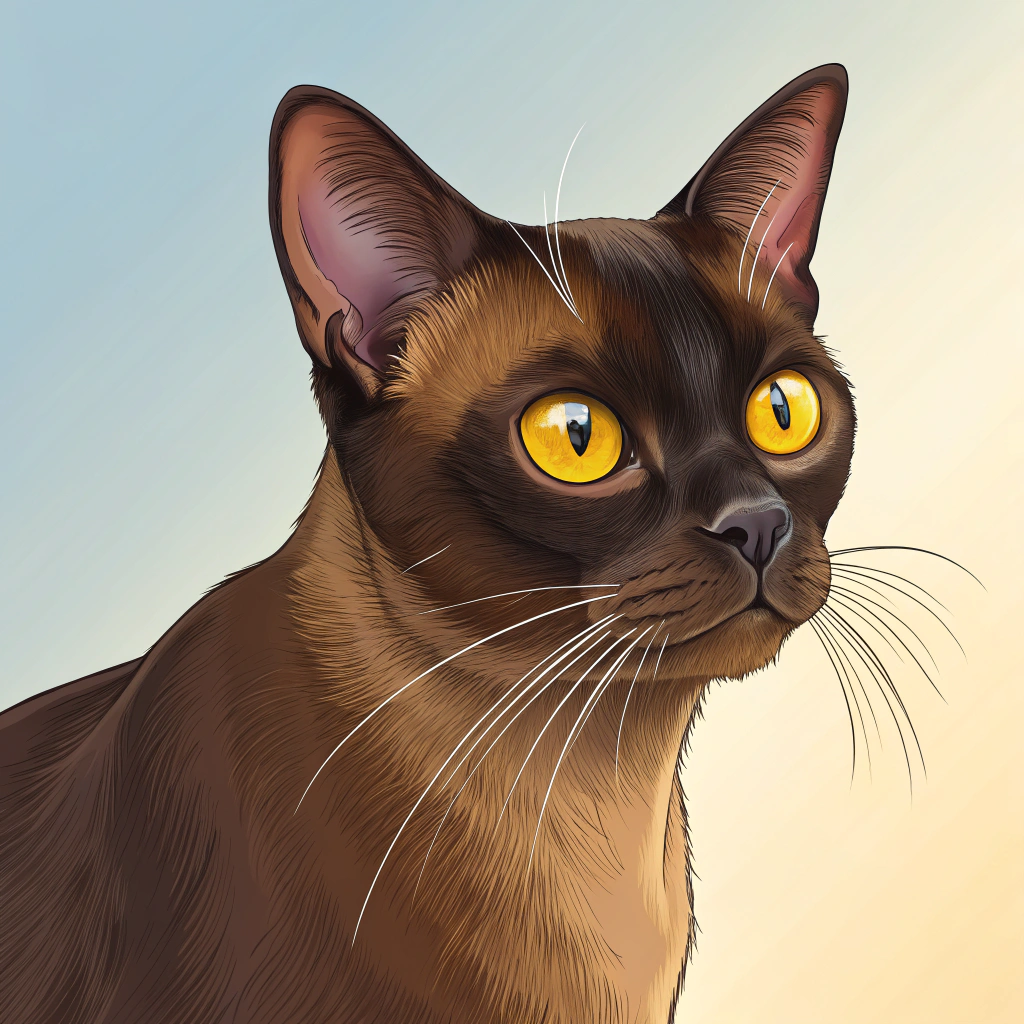 Burmese Cat