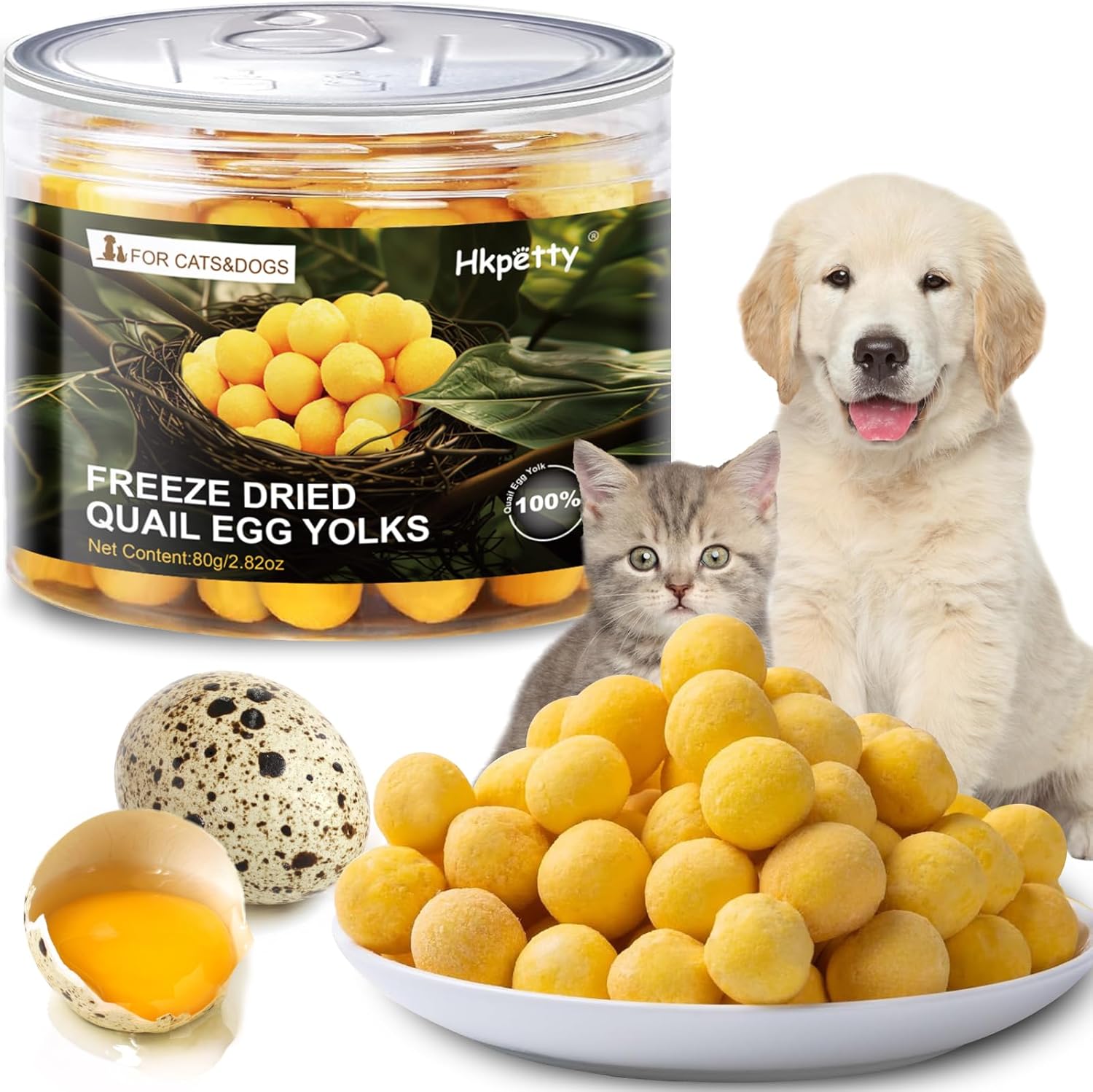 freeze dried cat treats