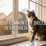 most common cat breed in Australia