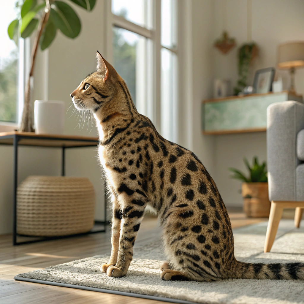 Ashera cat