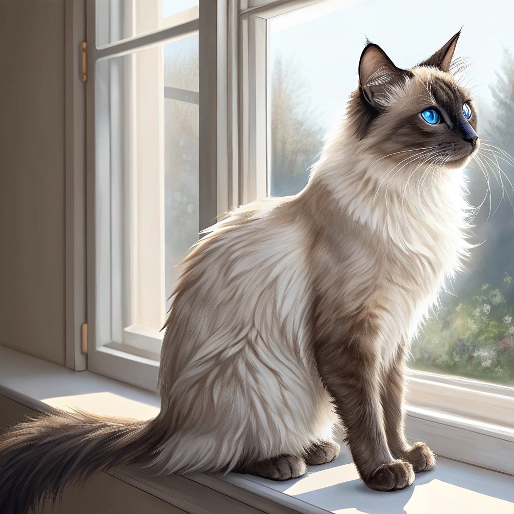 Balinese Cat