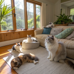 Top 7 Most Loved Domestic Cat Breeds in Australia