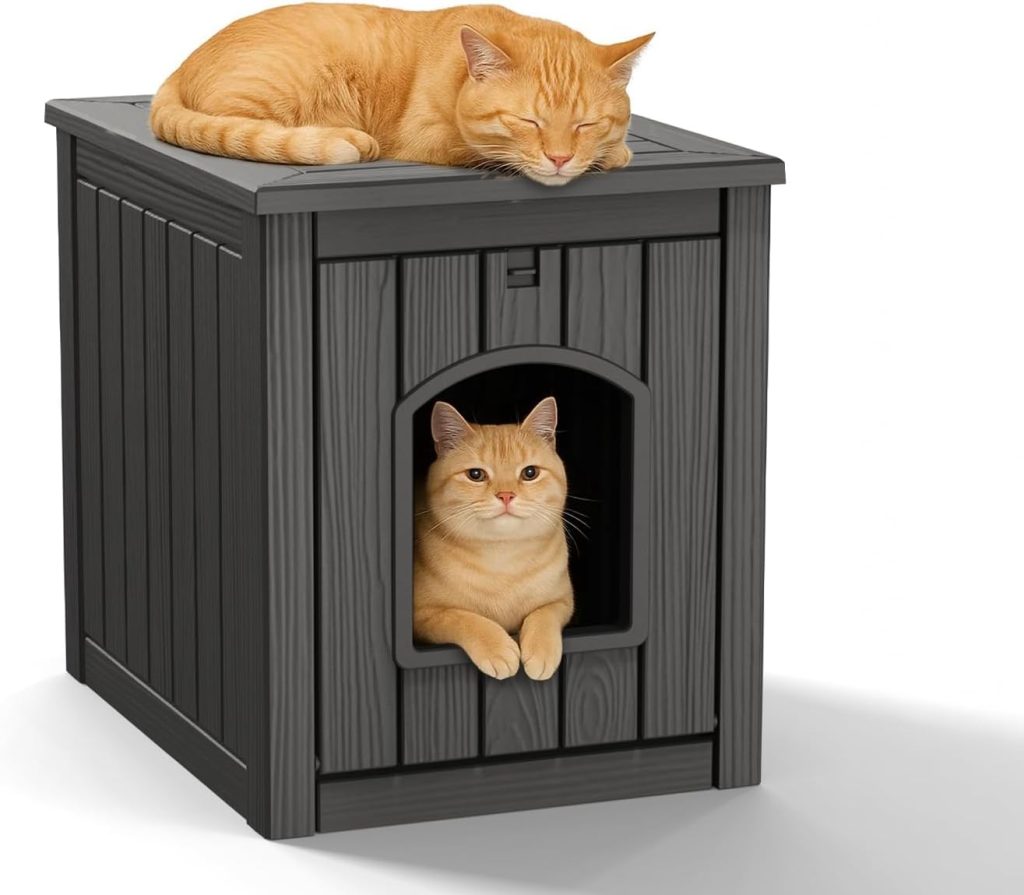 Home Australian Cat Breeds Outdoor Cat House Amazon