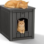 Outdoor Cat House Amazon