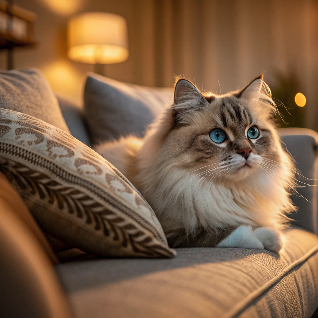 Ragamuffin Cat
