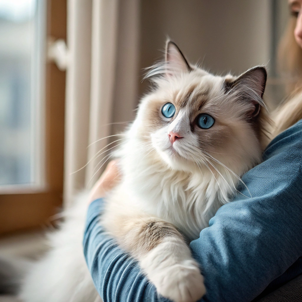 Ragdoll Cat