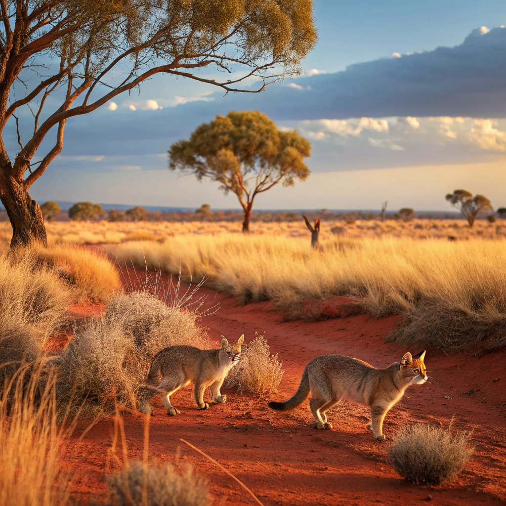How Many Feral Cats in Australia? How Many Feral Cats in Australia?