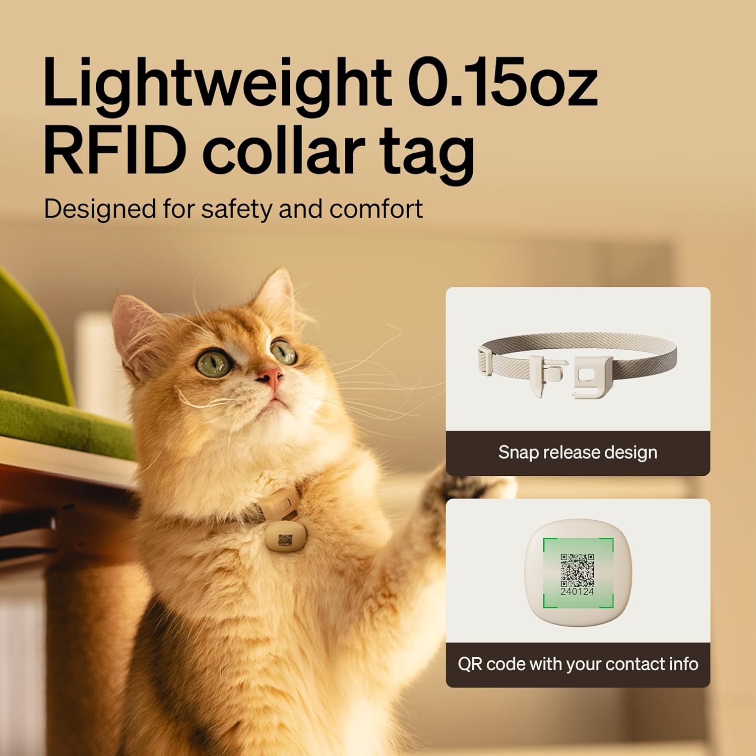 PETLIBRO RFID Automatic Cat Feeder Smart Feeding for Multi-Cat Homes Australian Cat Breeds