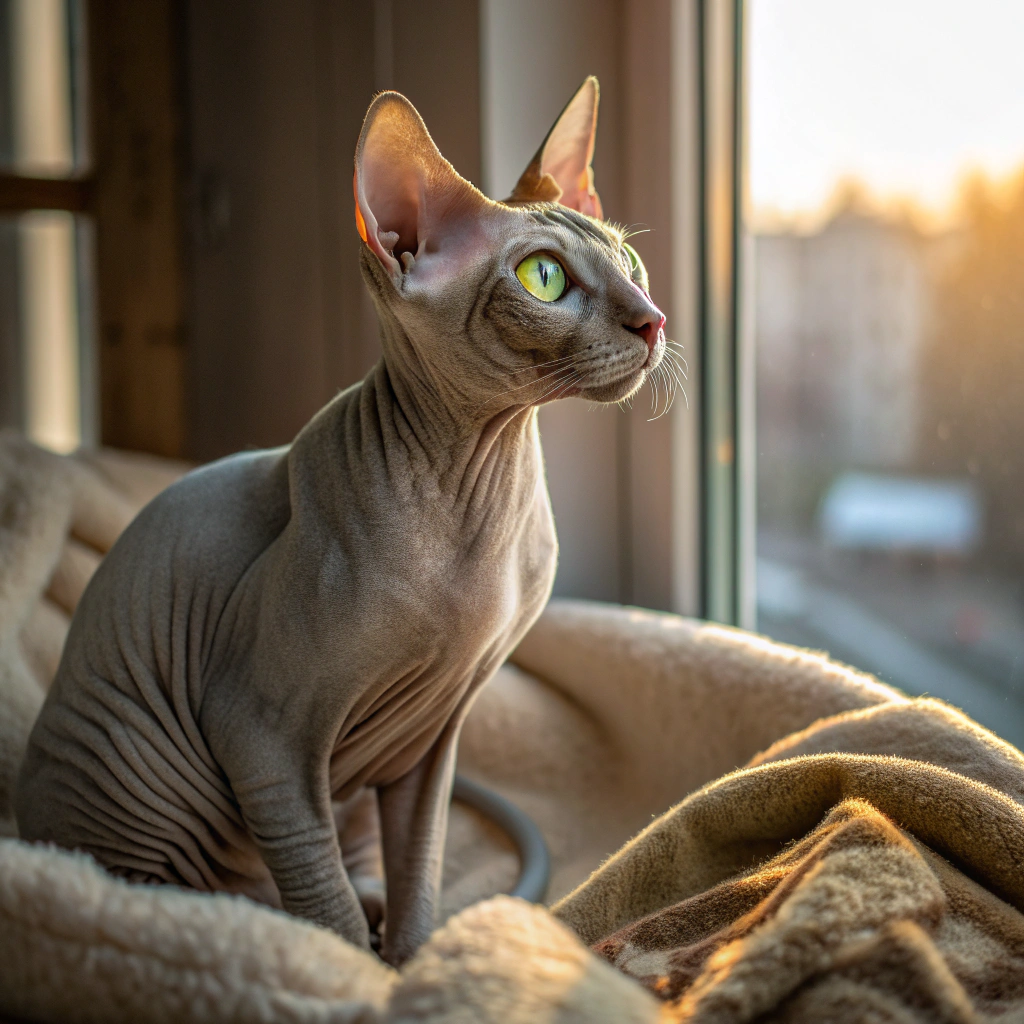 Sphynx Cat