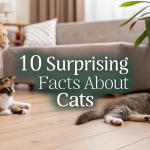 10 Surprising Facts About Cats