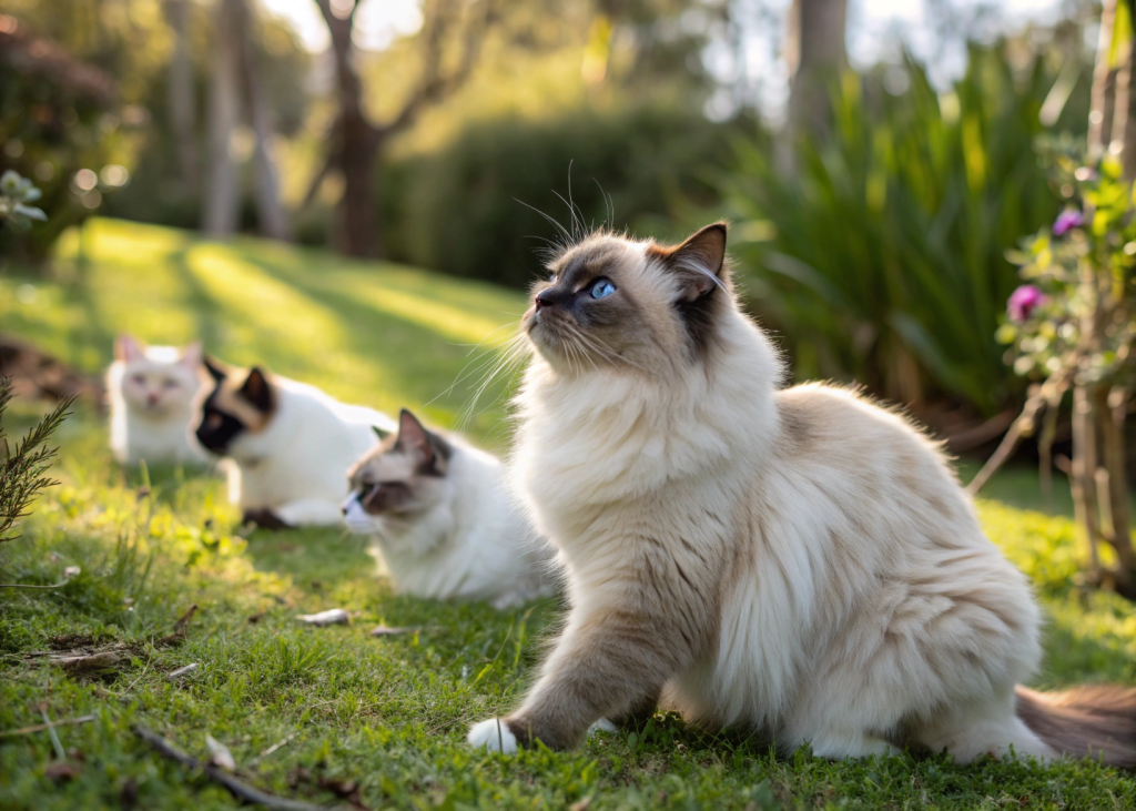 Home Australian Cat Breeds Cats Allowed in Australia