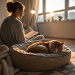 Cats Don’t Wake You Up At Night Because They’re Jerks