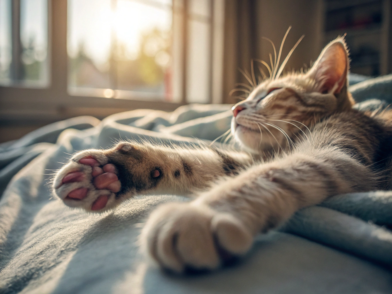 Cat’s Personality Just By Looking At Their Paws Australian Cat Breeds