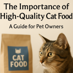 High-quality Cat Food