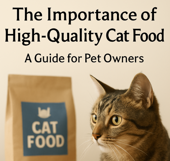 High-quality Cat Food