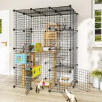 Large Cat Enclosure