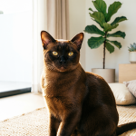 Are Burmese Cats Good for Australian Families