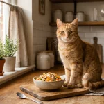 Cat Food for Vomiting Cats