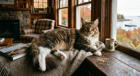 Is the Maine Coon the Largest Domestic Cat Breed? - Australian Pet Guide Is the Maine Coon the Largest Domestic Cat Breed