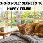 The 3-3-3 Rule: Secrets to a Happy Feline