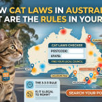 New Cat Laws Australia 2026